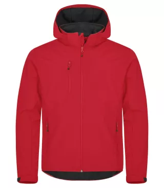Clique Classic Softshell Hoody