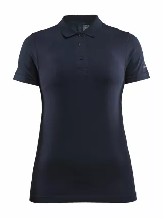 Craft Adv Seamless Polo Shirt W Navy
