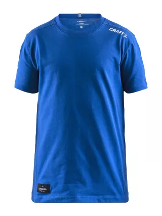 Craft Community Mix Ss Tee Jr Royal