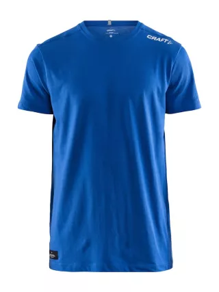 Craft Community Mix Ss Tee M Royal