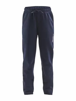 Craft Community Sweatpants Jr Navy