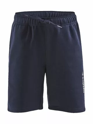Craft Community Sweatshorts Jr Navy