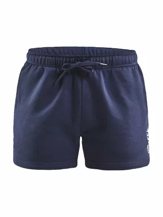 Craft Community Sweatshorts W Navy