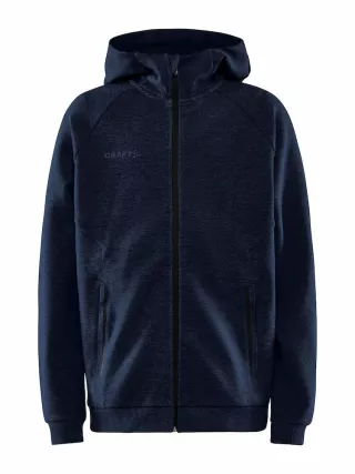Craft Core Soul Full Zip Hood Jr