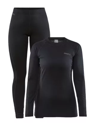 Craft Core Warm Baselayer Set W