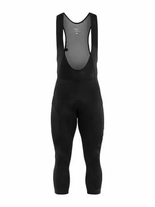 Craft Essence Bib Knickers M Musta