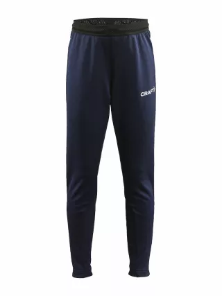 Craft Evolve Slim Pants Jr Navy