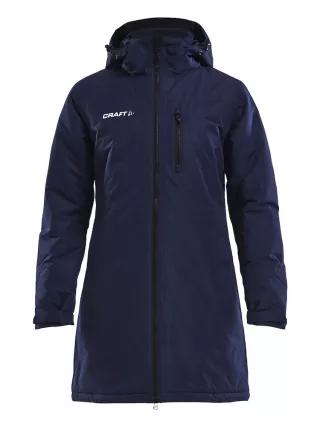 Craft Jacket Parkas W Navy