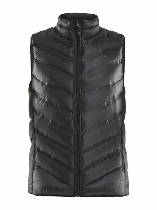 Craft Lt  Down Vest M Musta