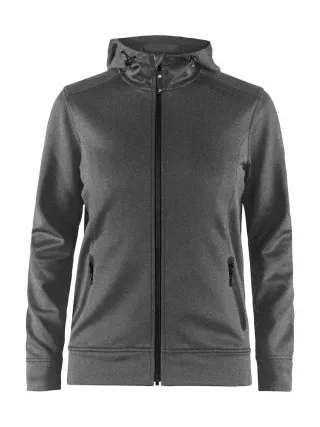 Craft Noble Full Zip Hood W