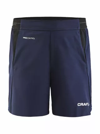 Craft Pro Control Impact Shorts Jr