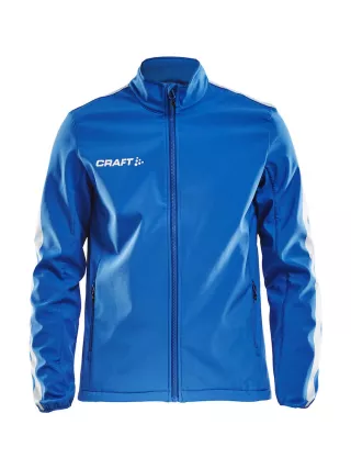 Craft Pro Control Softshell Jacket M Royal