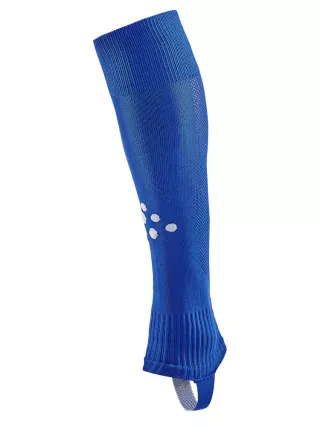 Craft Pro Control Solid W-o Foot Socks Senior Royal