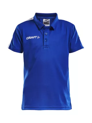 Craft Progress Polo Pique Jr