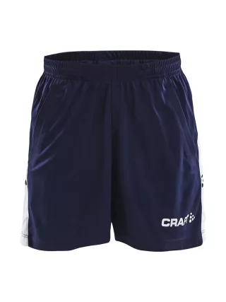 Craft Progress Practise Shorts Jr Navy