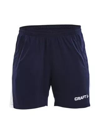 Craft Progress Practise Shorts W Navy