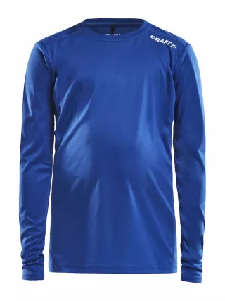 Craft Rush Ls Tee Jr