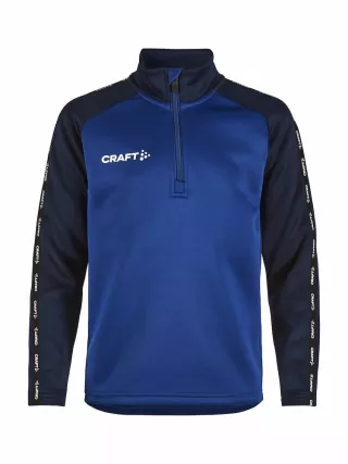Craft Squad 2.0 Half Zip Jr