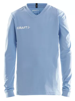 Craft Squad Jersey Solid Ls Jr