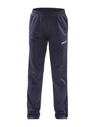 Craft Squad Pant Jr Navy