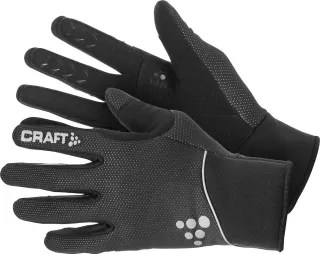 Craft Touring Glove Musta