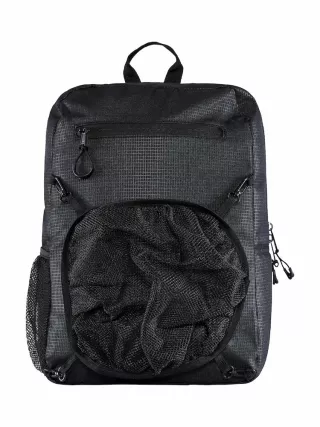 Craft Transit Backpack Musta