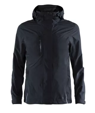 Craft Urban Rain Jacket M Musta