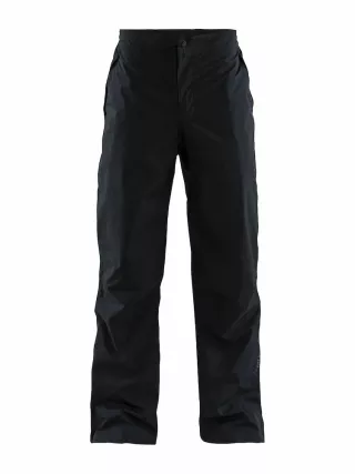 Craft Urban Rain Pants M Musta