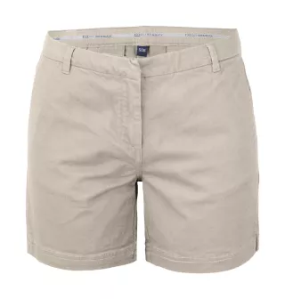 Cutterandbuck Bridgeport Shorts Ladies Beige
