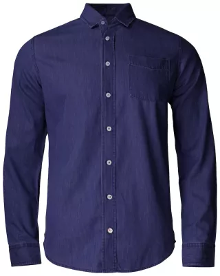 Cutterandbuck Ellensburg Denim Shirt