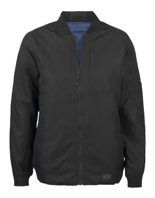 Cutterandbuck Fairchild Jacket Ladies Musta