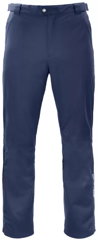 Cutterandbuck North Shore Pants Men Tumman Sininen