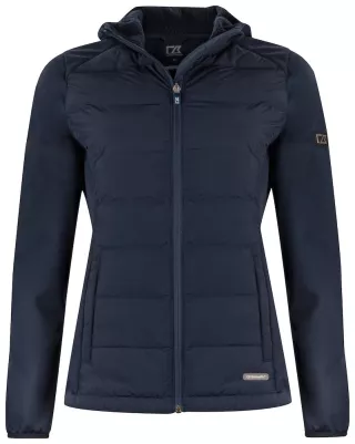 Cutterandbuck Oak Harbor Jacket Ladies