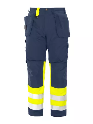 Projob 6502 Housut En Iso 20471 Luokka 1