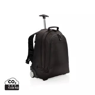 Business-vetoreppu Musta