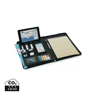 Deluxe Tekninen Kansio Vetoketjulla Harmaa