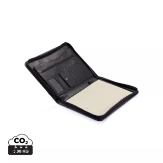 Essential Vetoketjullinen Portfolio Musta