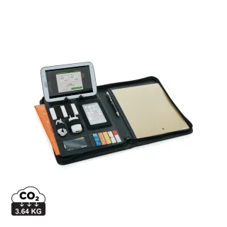 Essential Vetoketjullinen Tekninen Kansio Musta