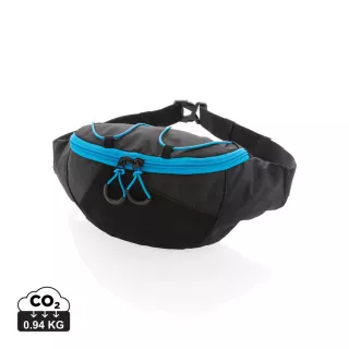 Explorer Vyölaukku Pvc-vapaa Musta, Sininen