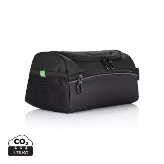 Florida-toilettilaukku Musta