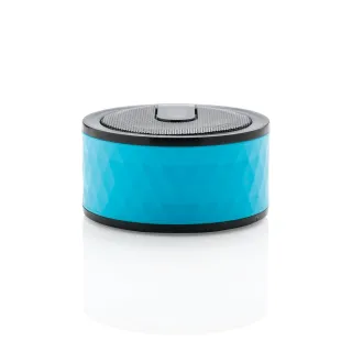 Geometrinen Langaton Kaiutin Sininen