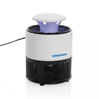 Grundig Led Hyttysansa Valkoinen