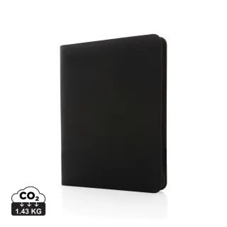 Impact Aware™ Deluxe 300d Tech Portfolio Vetoketjulla Musta