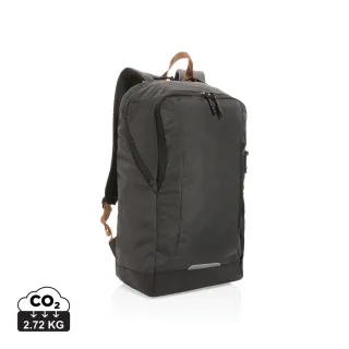 Impact Aware™ Urban Outdoor -reppu Musta