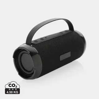 Rcs Soundboom Vedenkestävä 6w Kaiutin Kierrät. Muovista Musta