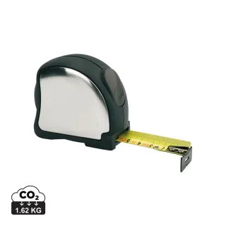 Ruostumaton Teräs Sarja - 5m/25mm Hopeanvärinen, Musta