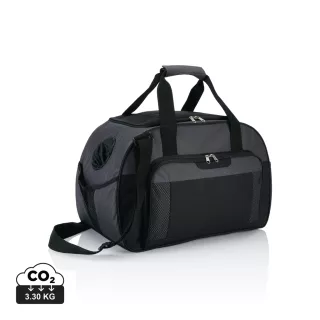 Supreme-viikonloppukassi Kivihiilen, Musta