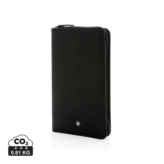 Swiss Peak Heritage Rcs Rpu Rfid Matkalompakko Musta