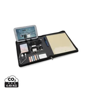 Tekninen Kansio Varavirtalähteellä Musta