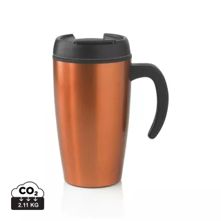 Urban - Kannellinen Muki Oranssi, Musta